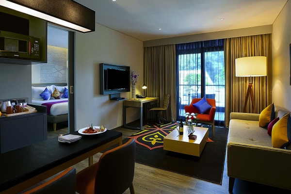 Hotel Grand Mercure Mysore